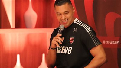 قائد فريق فلامنجو لكرة السلة: جئنا إلى مصر لكتابة تاريخ جديد لفريقنا وقارتنا