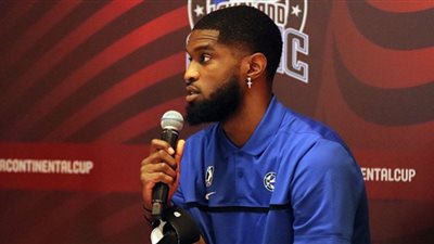 قائد ليك لاند ماجيك: سنقاتل من أجل الفوز بكأس العالم للأندية لكرة السلة