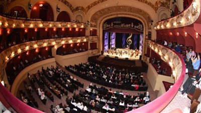 حفل غنائي لفرقة أوبرا إسكندرية للموسيقى.. الليلة