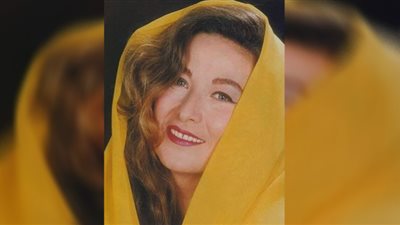 رغدة تكشف سبب اختفاؤها طوال العامين الماضيين (صور)