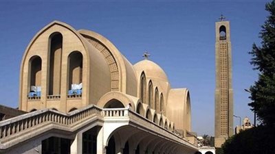 كهنة كنيسة الأنبا شنودة بسوهاج يترأسون اللقاء الأسبوعي.. تعرف على التفاصيل