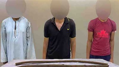 مقتل شخص فى ظروف غامضة والأمن يضبط الجناة بالمنيا