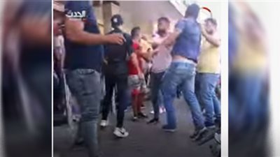 ثورة جياع| معارك طاحنة في لُبنان للحصول على 