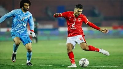 رابطة الأندية.. مباراة الأهلي والمحلة لن تعاد