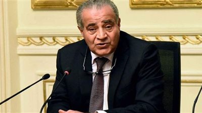 وزير التموين يستعرض الإنجازات في يوم الخدمة العامة