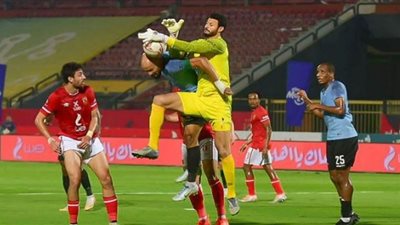 المحلة يطالب بإعادة مباراة الأهلي بسبب الأخطاء الجسيمة وتهكم الحكم على لاعبيه