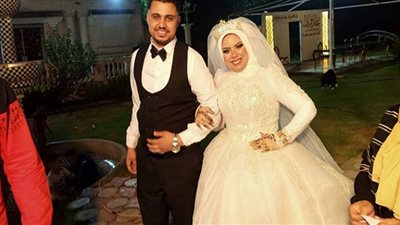 زفاف أحمد رجب العطار على الآنسة زينب رجب.. صور