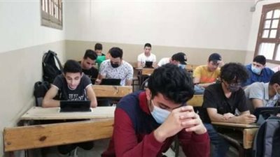 شروط لجان امتحانات الثانوية العامة لطلاب المنازل وطريقة التسجيل