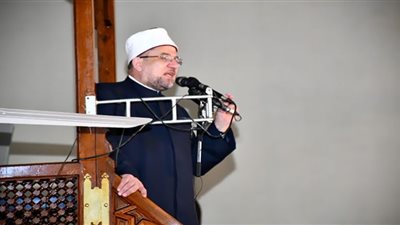 وزير الأوقاف: نسعى لأن نجعل من بيوت الله بابا لاستعادة قيمنا الإيمانية والروحية