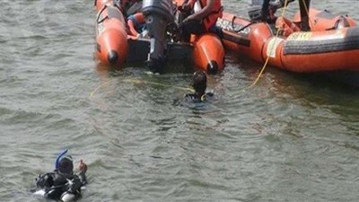 تفاصيل انتشال جثة غريق بنجع حمادي بقنا