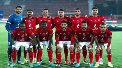 تشكيل الأهلي المتوقع أمام بيراميدز في ربع نهائي كأس مصر