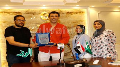 أحمد وفيق: مسرح مصر وجريمة في المعادي تجارب ناجحة جدًا