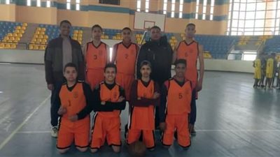 منتخب السلة بمنطقة سوهاج الأزهرية يتأهل للتصفيات النهائية على الجمهورية