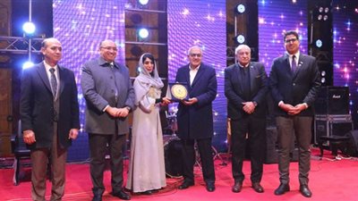 ختام فعاليات ملتقى الصداقة الدولى الأول لطلاب الجامعات بجامعة المنصورة