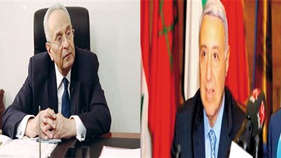 «أبوشقة» يهنئ بولس فهمى بتوليه رئاسة المحكمة الدستورية العليا