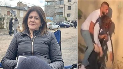 حقوق الإنسان تكشف عن قاتل الصحفية الفلسطنية شيرين أبو عاقلة