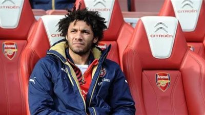 أرسنال ضد ولفرهامبتون.. محمد النني على مقاعد البدلاء