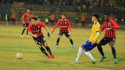الاسماعيلي يتعادل مع فيوتشر ويواصل سلسلة اللافوز في الدوري المصري