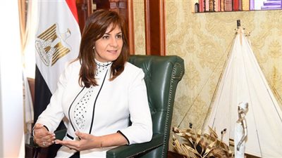 وزيرة الهجرة: لن نغفل تداعيات أزمة روسيا على أبنائنا في الخارج