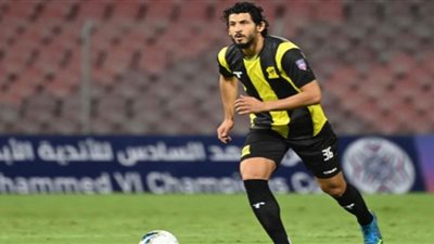 أحمد حجازى على أعتاب إنجاز تاريخي مع الاتحاد السعودي