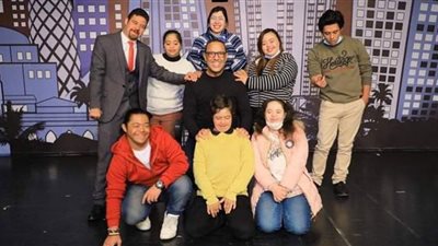 العرض المسرحي 