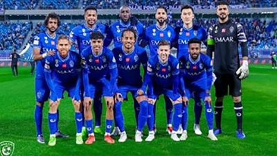 الدورى السعودى.. غيابات الهلال أمام الفيصلى بجولة حسم اللقب