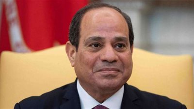 السيسي: الآثار السلبية لتغير المناخ أصبحت أمراً واقعاً وتهدد الأمن المائي والغذائي
