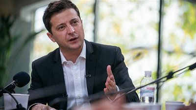 مكتب زيلينسكي يعلق على اجتماع مستشاري 