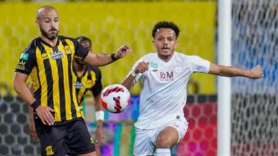 أندريه فيليبي أبرز غيابات الاتحاد بجولة التتويج بالدورى السعودى