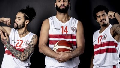 موعد مباراة الزمالك وبورجوس في مونديال أندية السلة.. والقنوات الناقلة