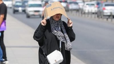 الأرصاد تصالح المصريين بـ (33 درجة مئوية) (فيديو)