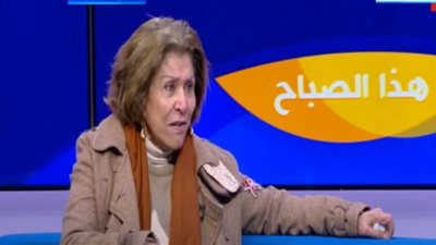 فريدة الشوباشي: الرئيس السيسي عينه على الفئات الأولى بالرعاية وقلبه معهم (فيديو)