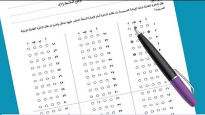 امتحانات الثانوية العامة| سبب التحذير من الحل بالقلم الرصاص