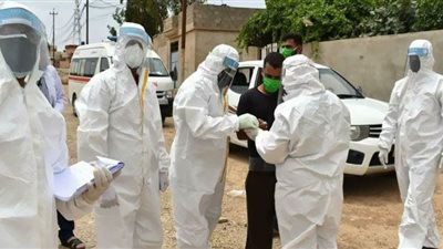 العراق يُعلن ارتفاع الإصابات بالحُمى النزفية