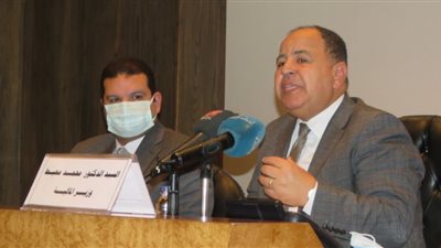 وزير المالية لرجال وشباب الأعمال: «لازم نصنَّع ونزرع احتياجاتنا.. حتى لا نستورد التضخم من الخارج»