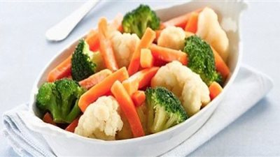 خضراوات يفضل تناولها مسلوقة للحصول على الفائدة كاملة