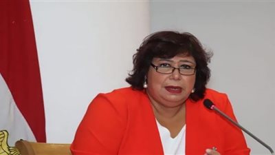 وزيرة الثقافة تنعى الموسيقار الموجي الصغير