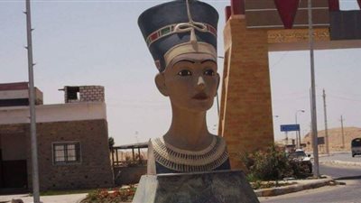 طقس المنيا شديد الحرارة طوال اليوم