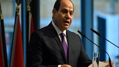 السيسي: مصر تدعو لتكثيف الجهود الدولية الرامية لحماية البحار والمحيطات في ظل ظاهرة تغير المناخ