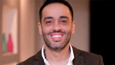 رامي جمال يروج لأحدث حفلاته (صورة)