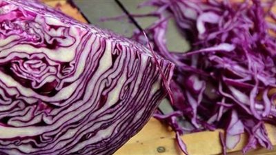 الكرنب الأحمر يساعد على الحماية من السرطان