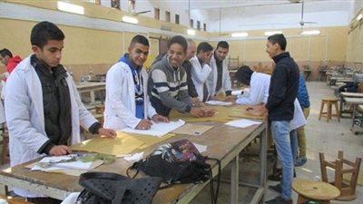 خطة تطوير دراسة الثانوي الفني نظام 5 سنوات