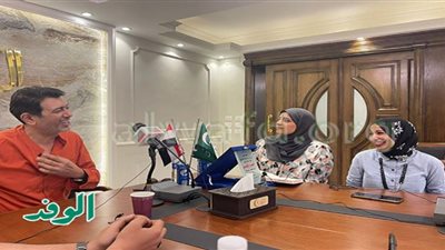 أحمد وفيق: التريند دليل على غياب الثقافة والتفكير السطحي لدى البعض