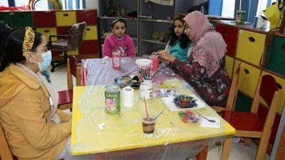 تعرف علي مجهودات مكتبة مصر العامة بالشرقية