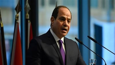 (فيديو) السيسي: الجهود الدولية للتغلب على الآثار السلبية لتغير المناخ لا ترقى إلى المستوى المأمول