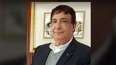 العضو المنتدب لـ