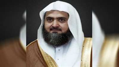 وفاة الشيخ محمود خليل إمام المسجد النبوي السابق