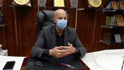 استمرار جهود الفرق الصحية لتطهير وتعقيم دور العبادة والأماكن الحيوية بالشرقية