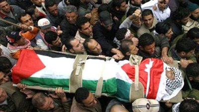 استشهاد فتى فلسطيني برصاص الجيش الإسرائيلي في الضفة الغربية