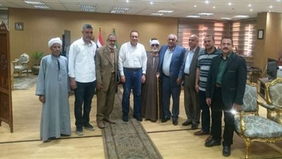 محافظ الشرقية يعلن تشغيل الصرف الصحي لقرية السبكي